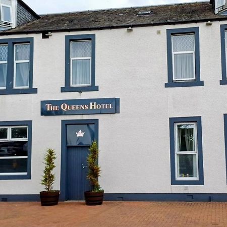 The Queens Hotel Cardenden Экстерьер фото